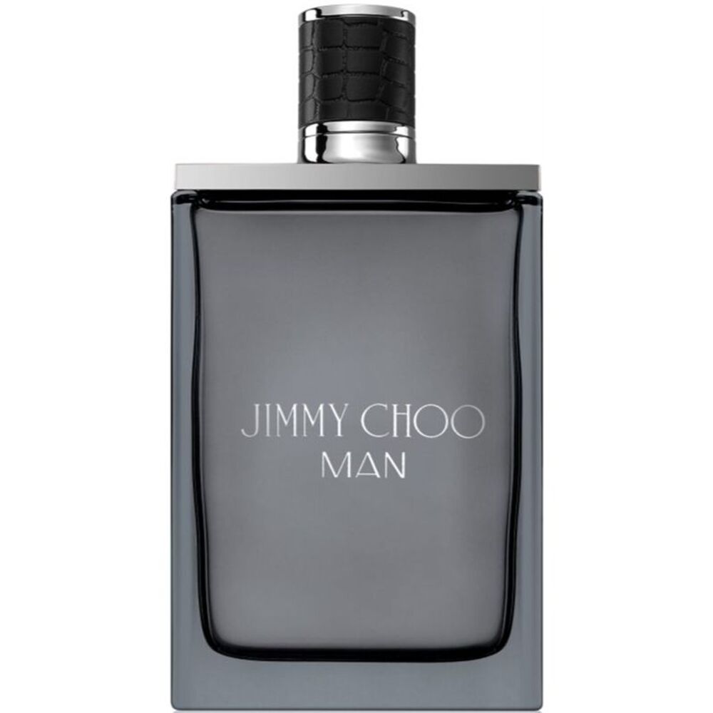 Man by Jimmy Choo Eau de Toilette EDT Spray for Men 3.4 oz / 100 ml New